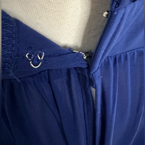 NWT, Forever 21 Cover Up Plus Size Kimono Maxi Beach Long Dress Swimwear - Picture 14 of 17